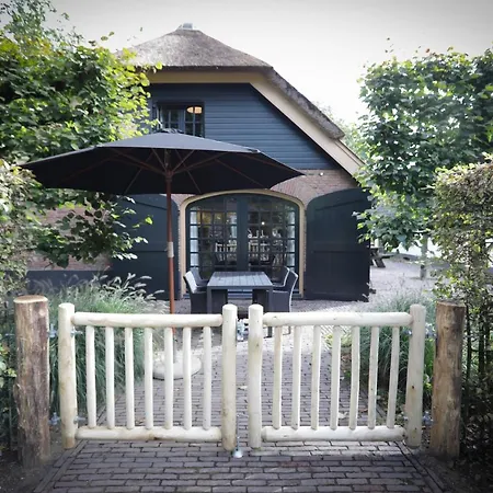 Lindenhof & Guesthouse Garderen Exterior photo